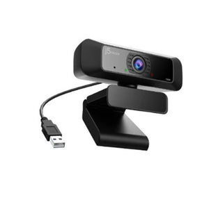 j5 Create JVCU100 USB HD Webcam with 360° Rotation
